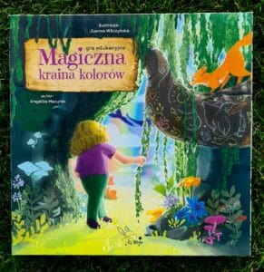 Gra Magiczna kraina kolorów