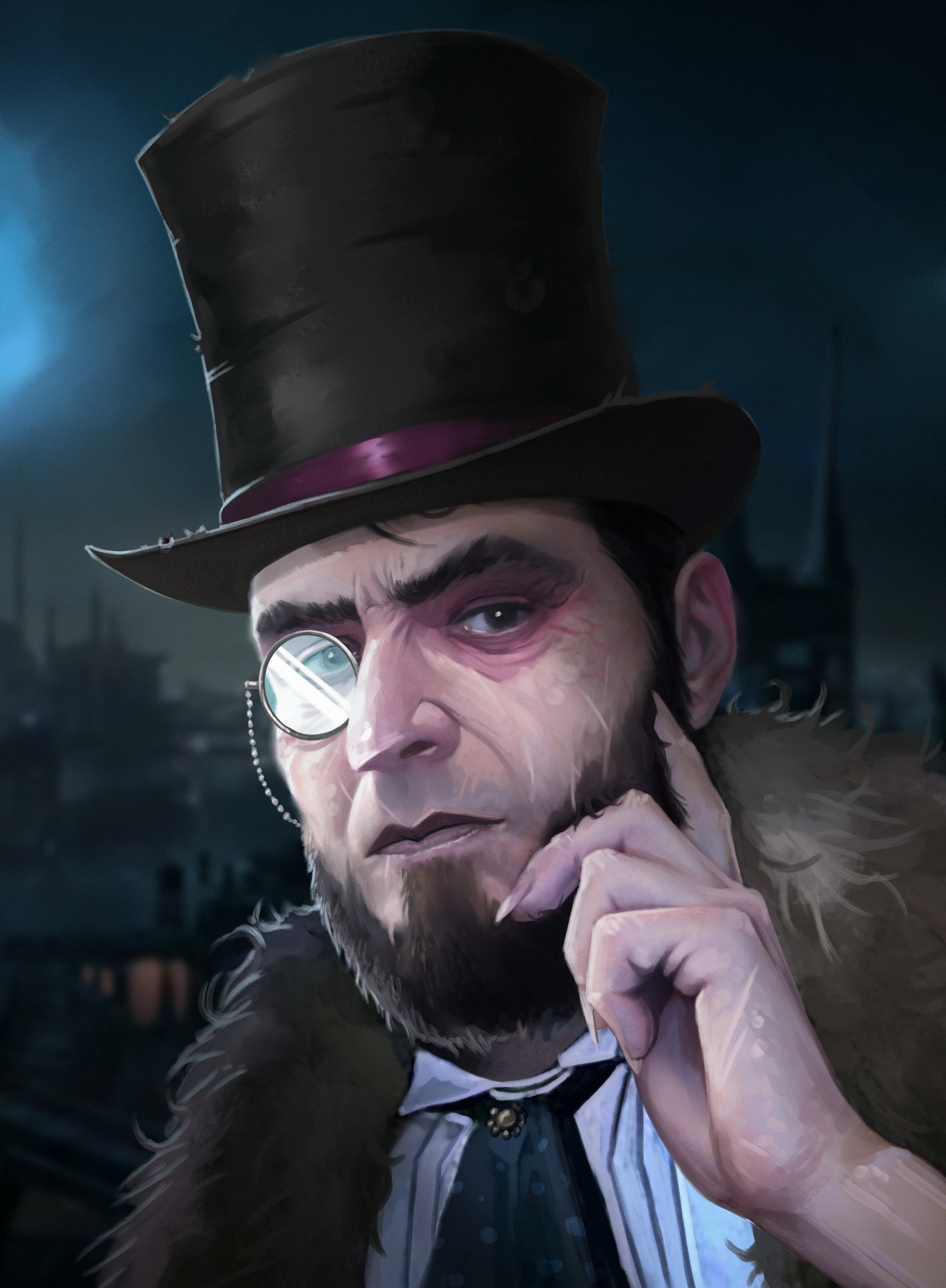 Jakub Olekszyk Archon Studio